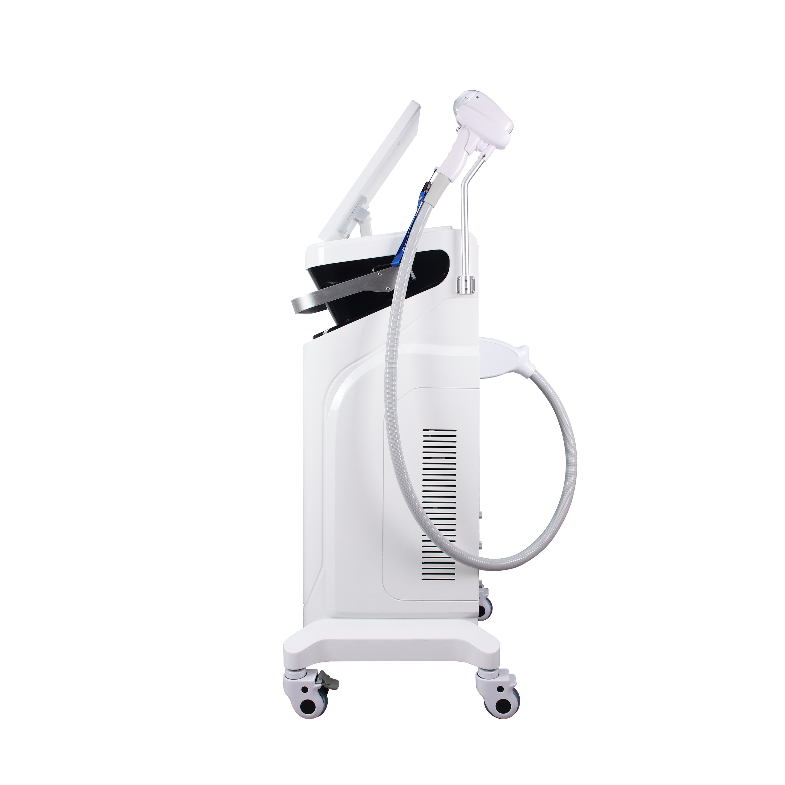 Professional 4 Spot Size Diode Laser Hair Removal Machine 755/808/940/1064nm Beauty Equipment