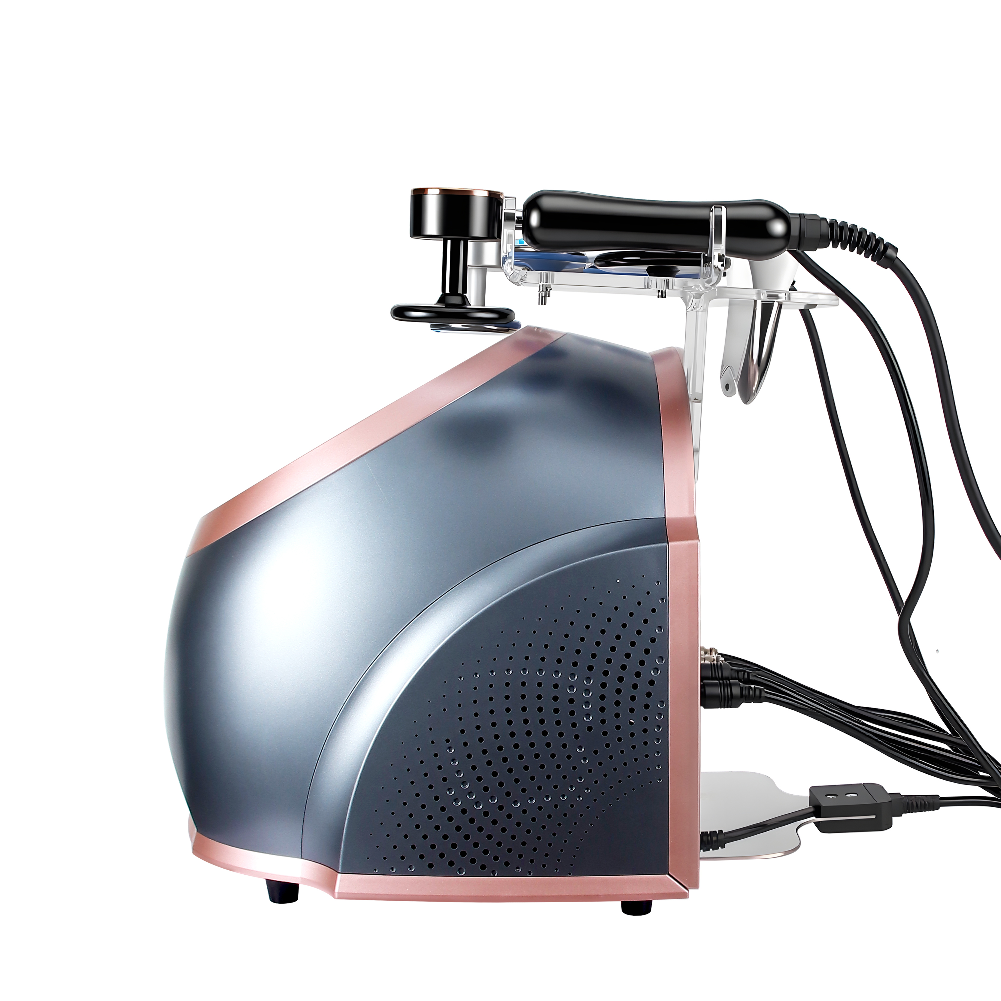 448k RF Fever Master Body Sculpting Machine Skin Tightening Device