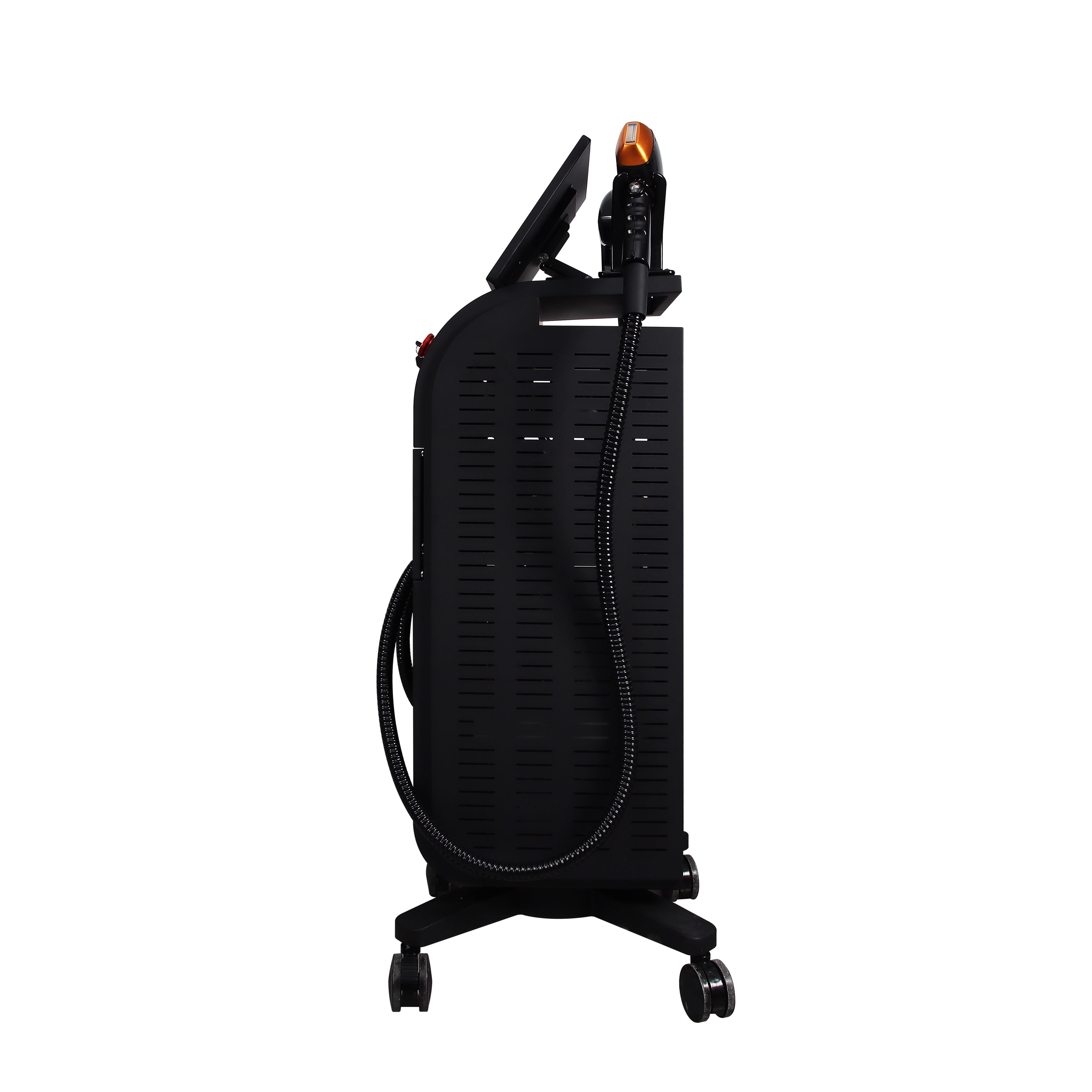 Vertical 2-in-1 Diode Laser Hair Removal Machine Professional Multi-Mode Beauty Equipment