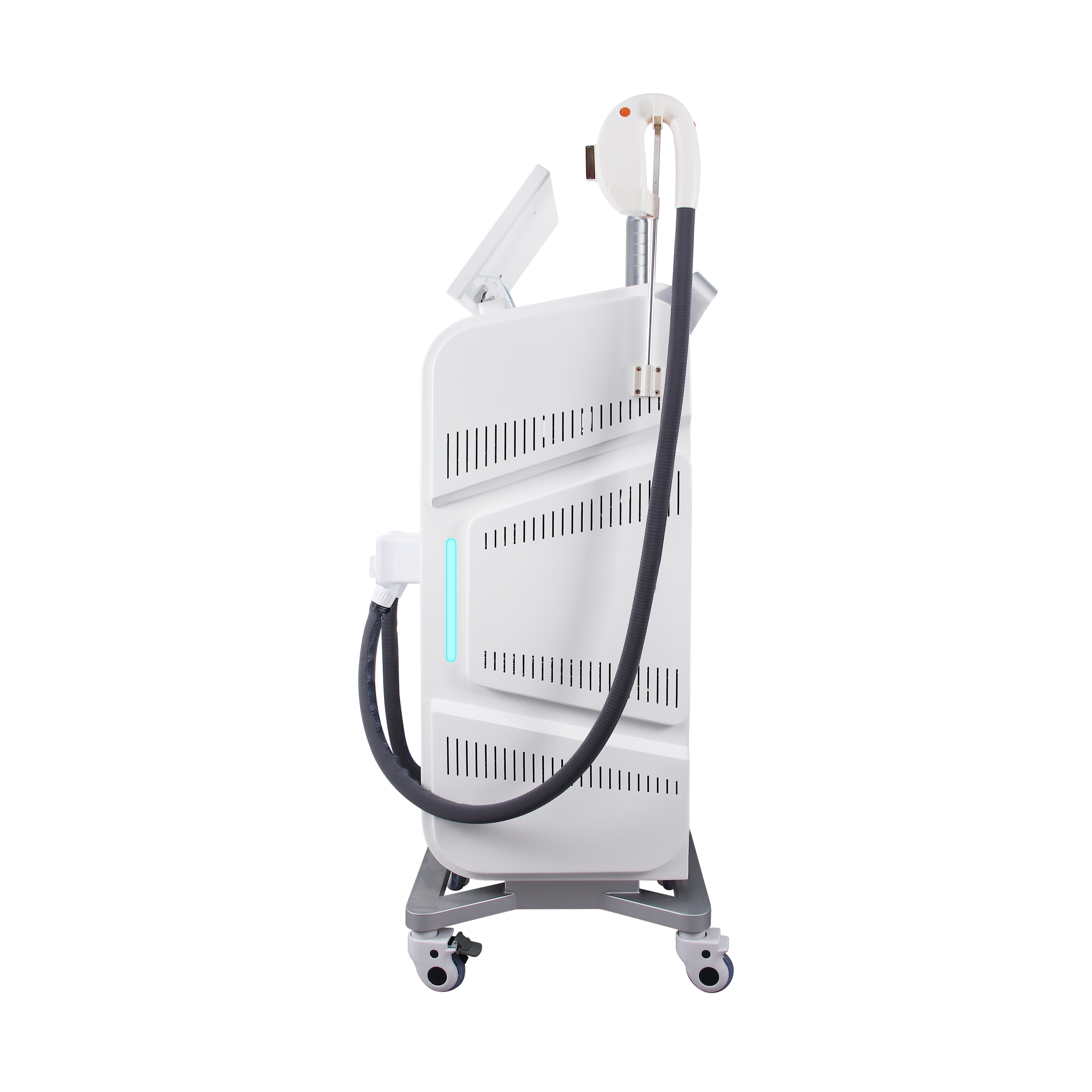 Picosecond Laser Machine Vertical 2-in-1 Tattoo Removal Skin Rejuvenation Equipment
