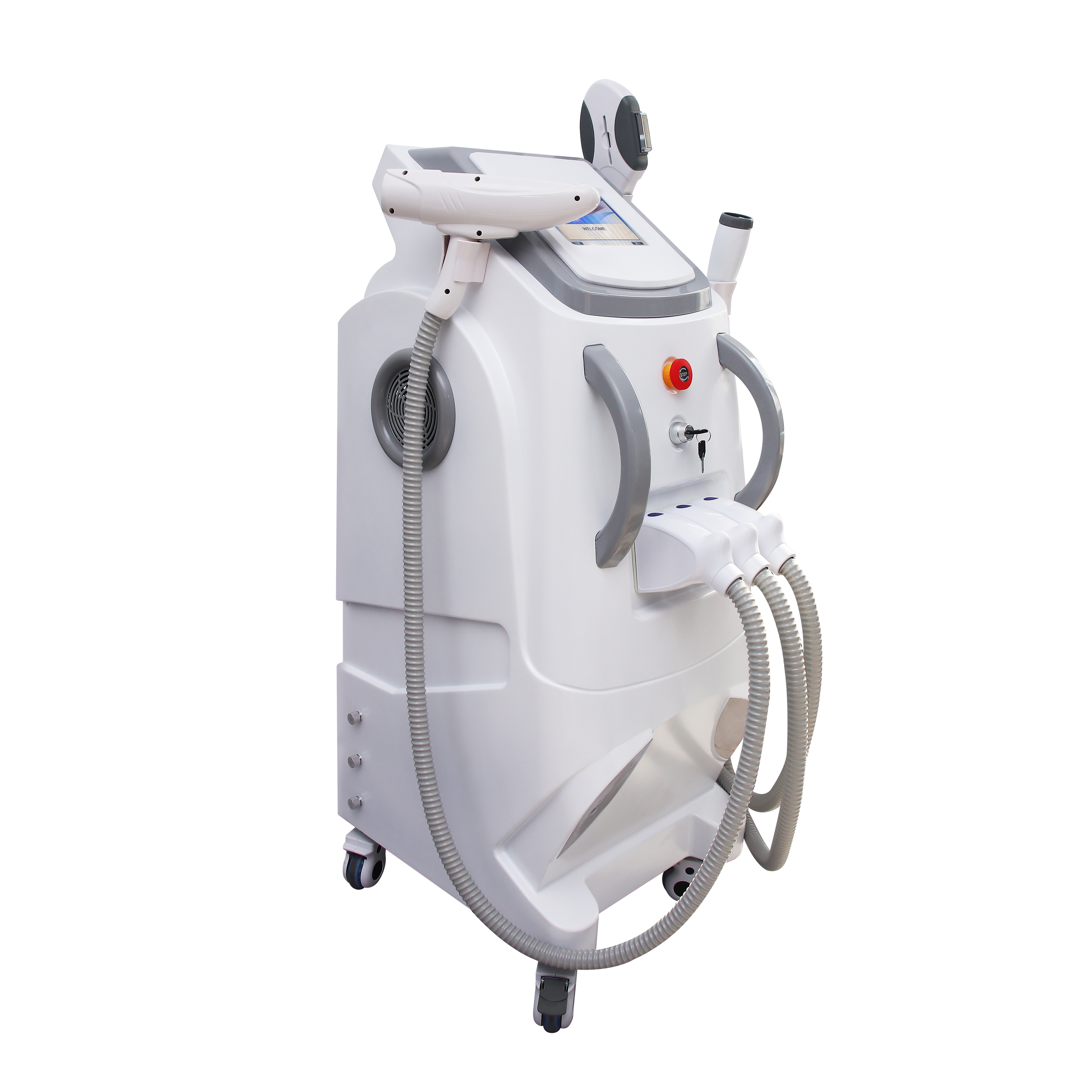 3 in 1 Photon Skin Rejuvenation IPL Laser Beauty Machine Multifunction Device
