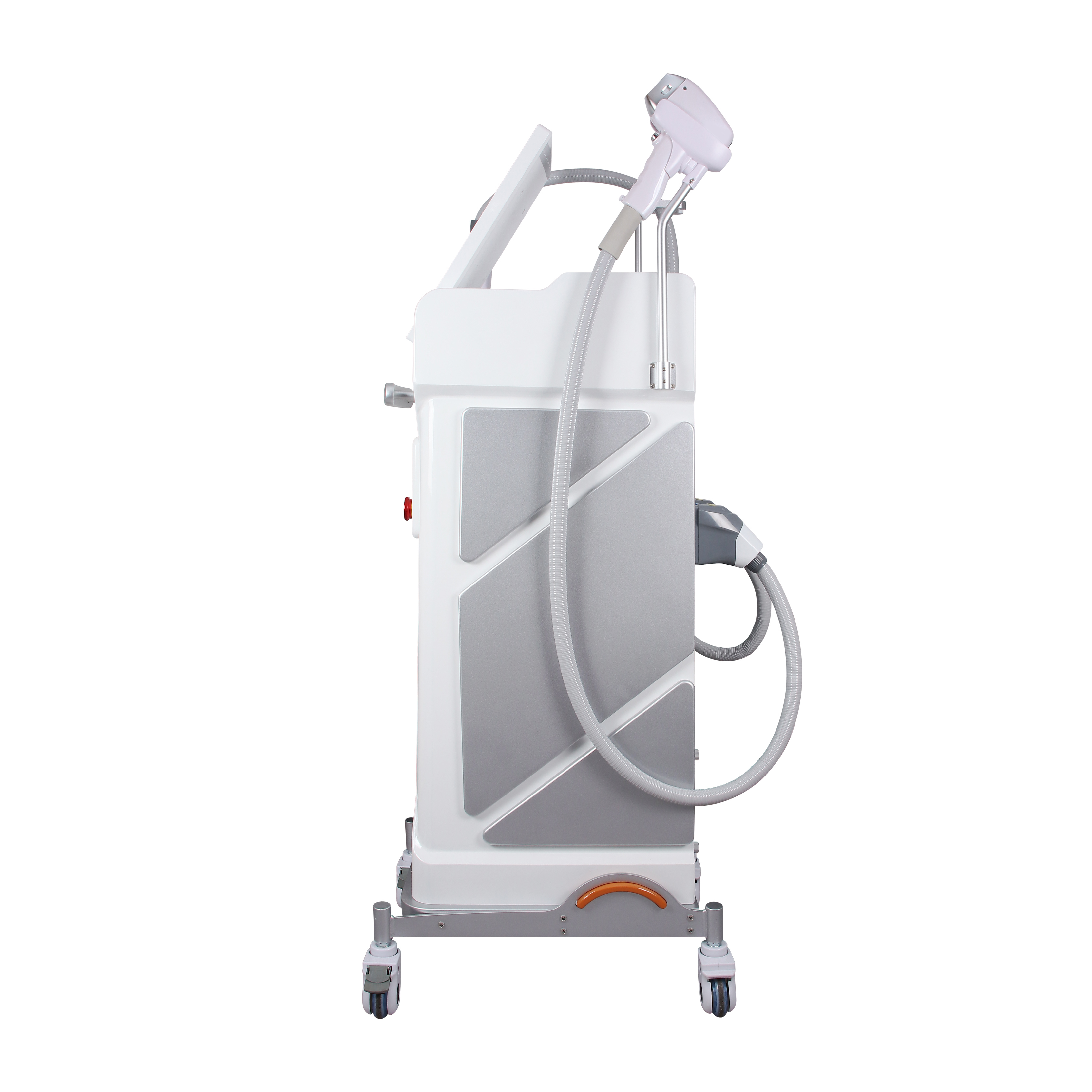 Advanced Diode Laser Hair Removal Machine with 4 Spot Sizes Professional Beauty Equipment