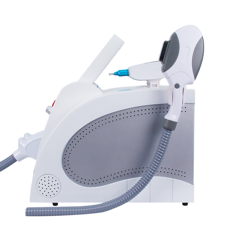 OPT Skin Rejuvenation and Hair Removal Machine