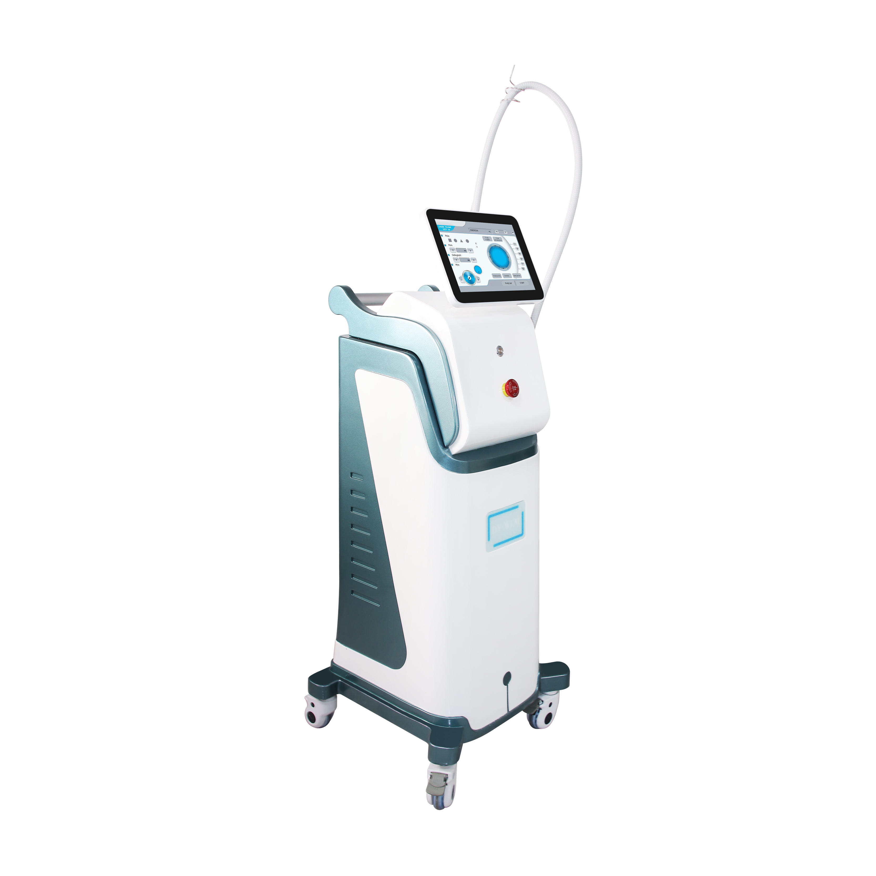 2026 1927nm Thulium Laser Machine Non-Ablative Skin Rejuvenation Fractional Laser Device