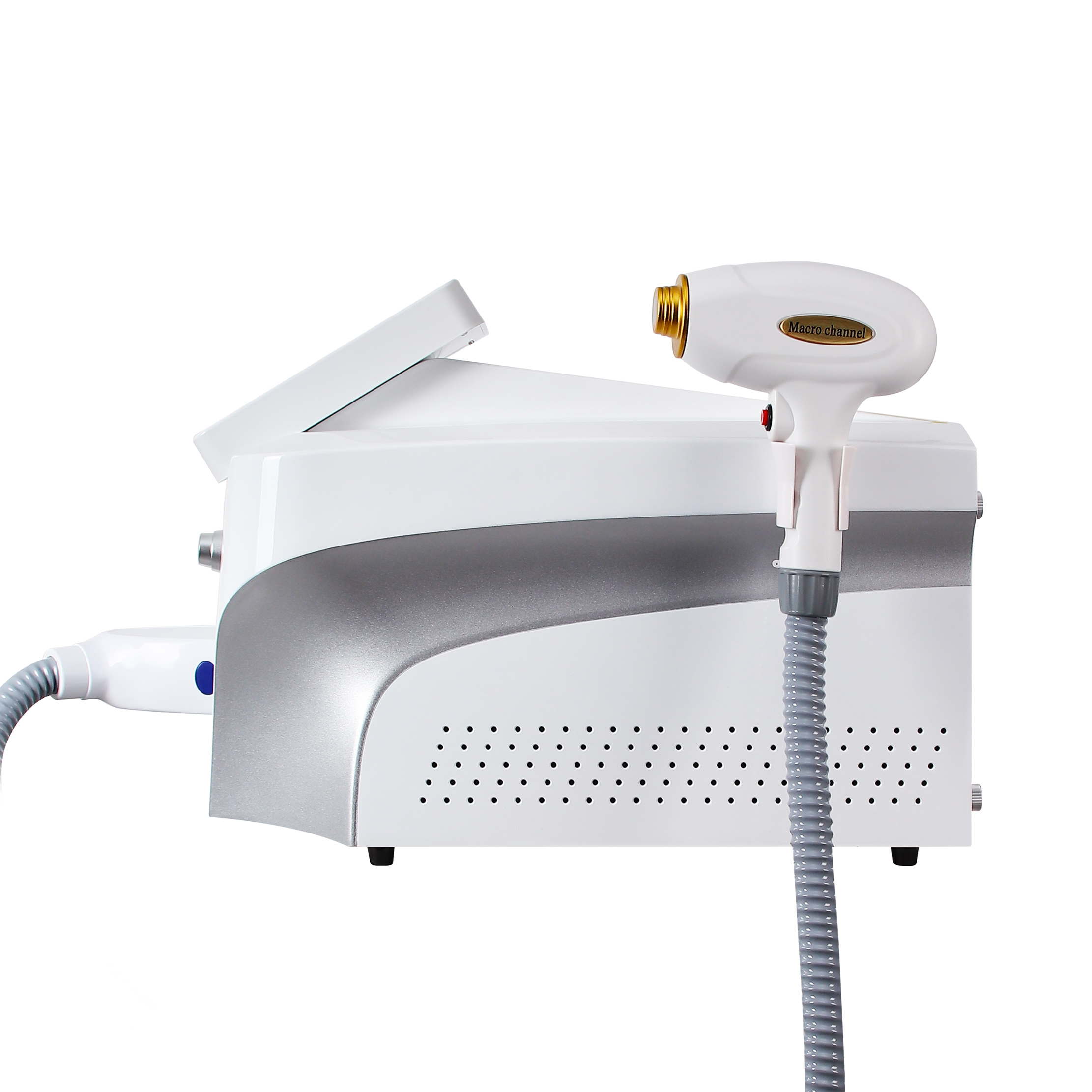 Desktop Diode Laser Hair Removal Machine Portable Salon Beauty Equipment