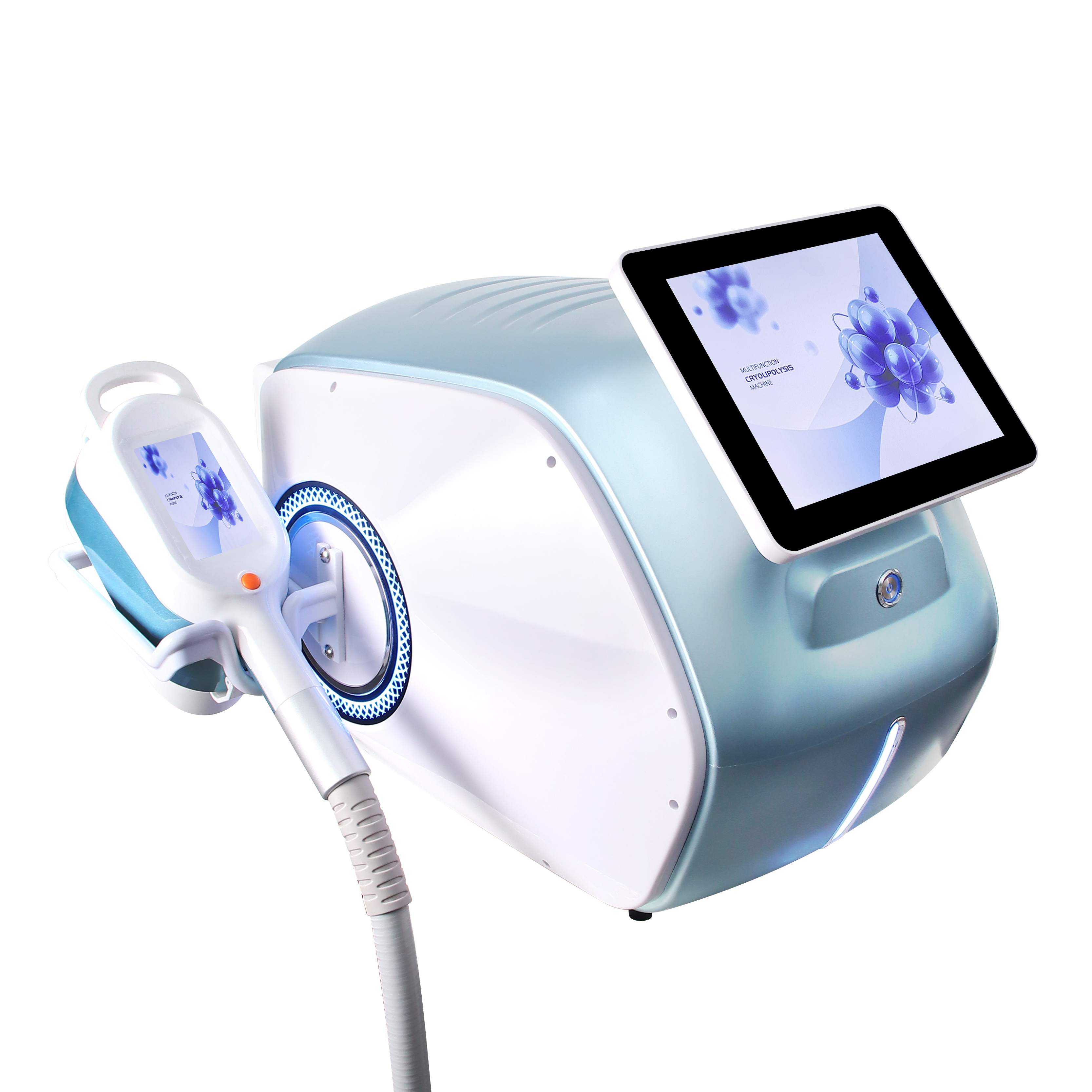 Cryolipolysis Slimming Machine Fat Freezing Body Contouring Device Professional Beauty Equipment
