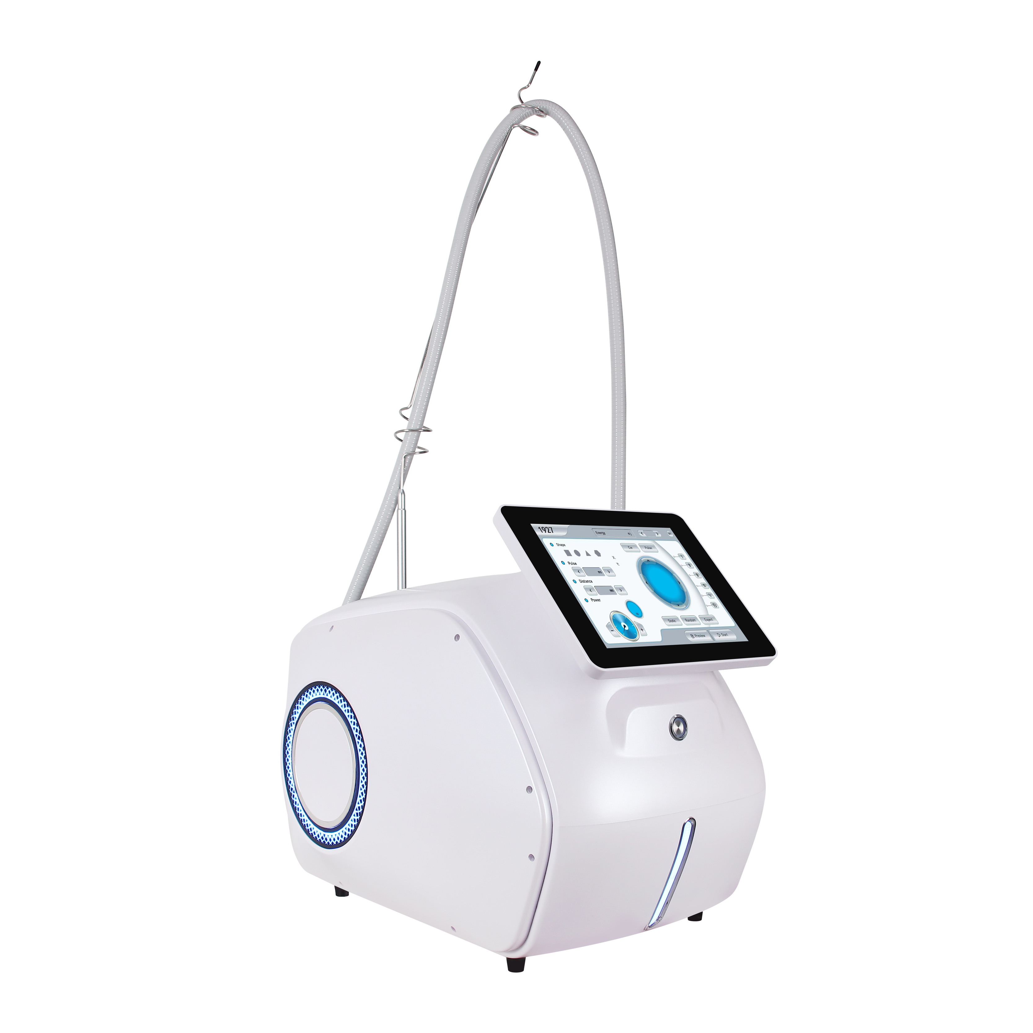 1927nm Thulium Laser Machine Skin Resurfacing Pigmentation Removal Beauty Equipment