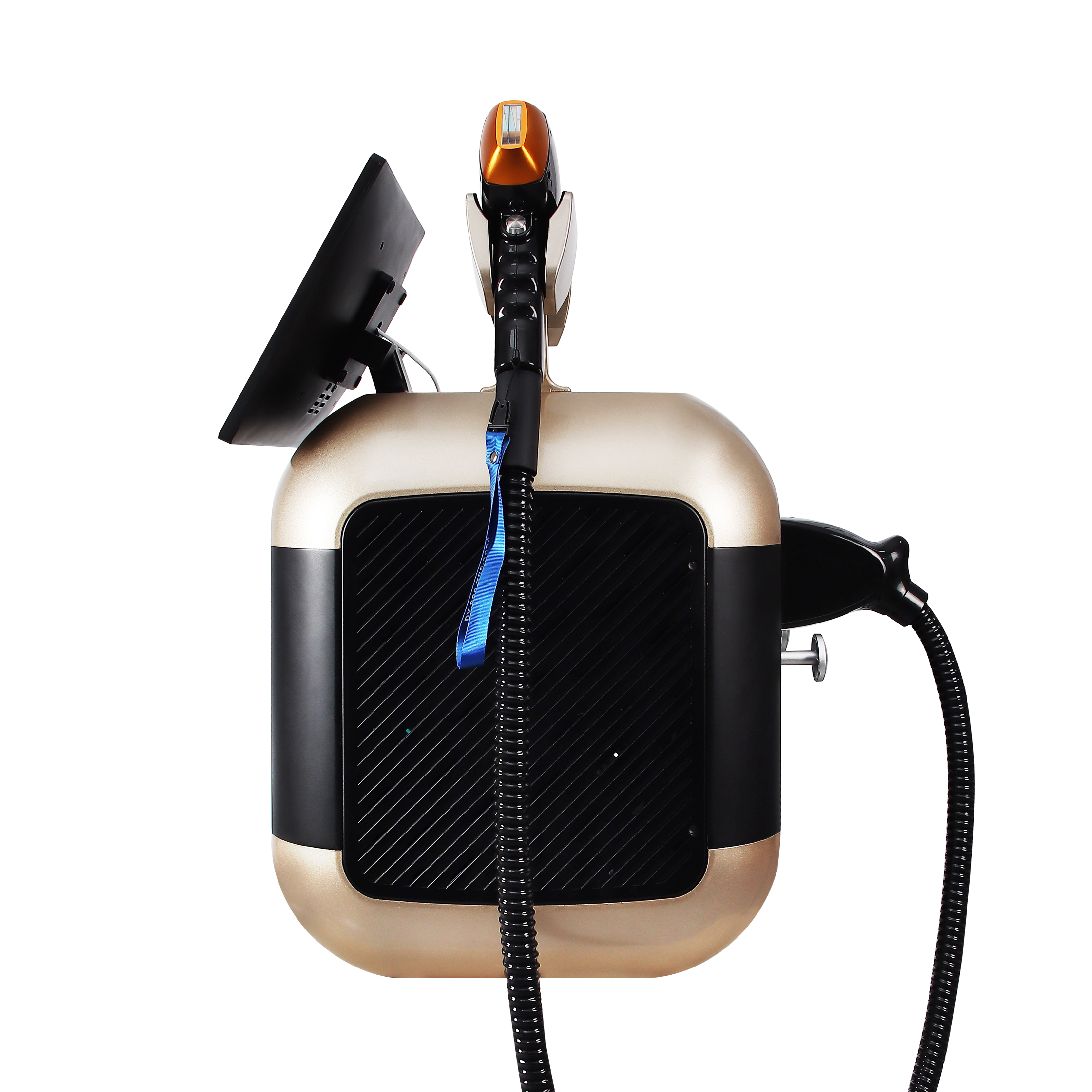 Triple Wavelength Diode Laser Hair Removal Machine with Display Professional Salon Equipment