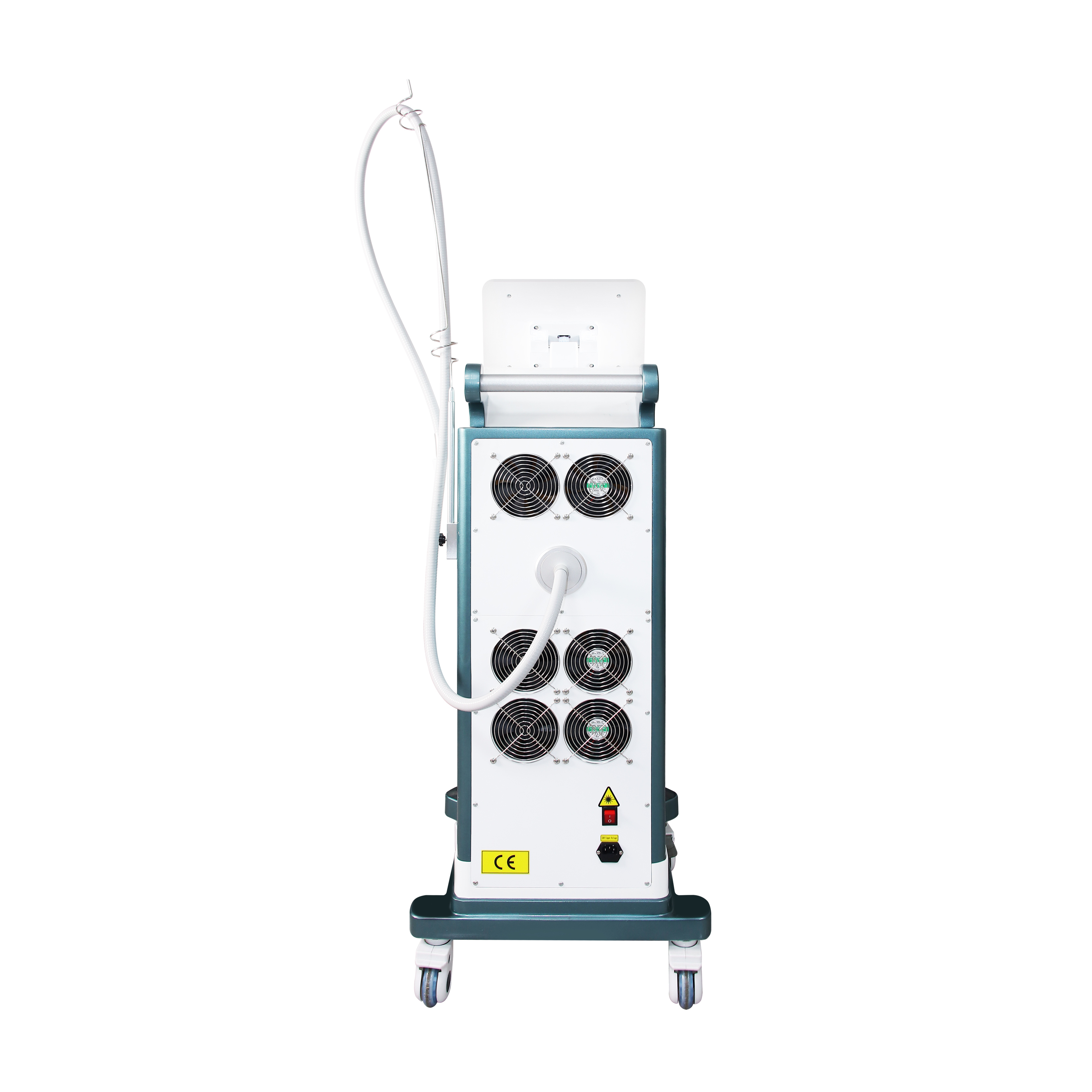 2026 1927nm Thulium Laser Machine Non-Ablative Skin Rejuvenation Fractional Laser Device