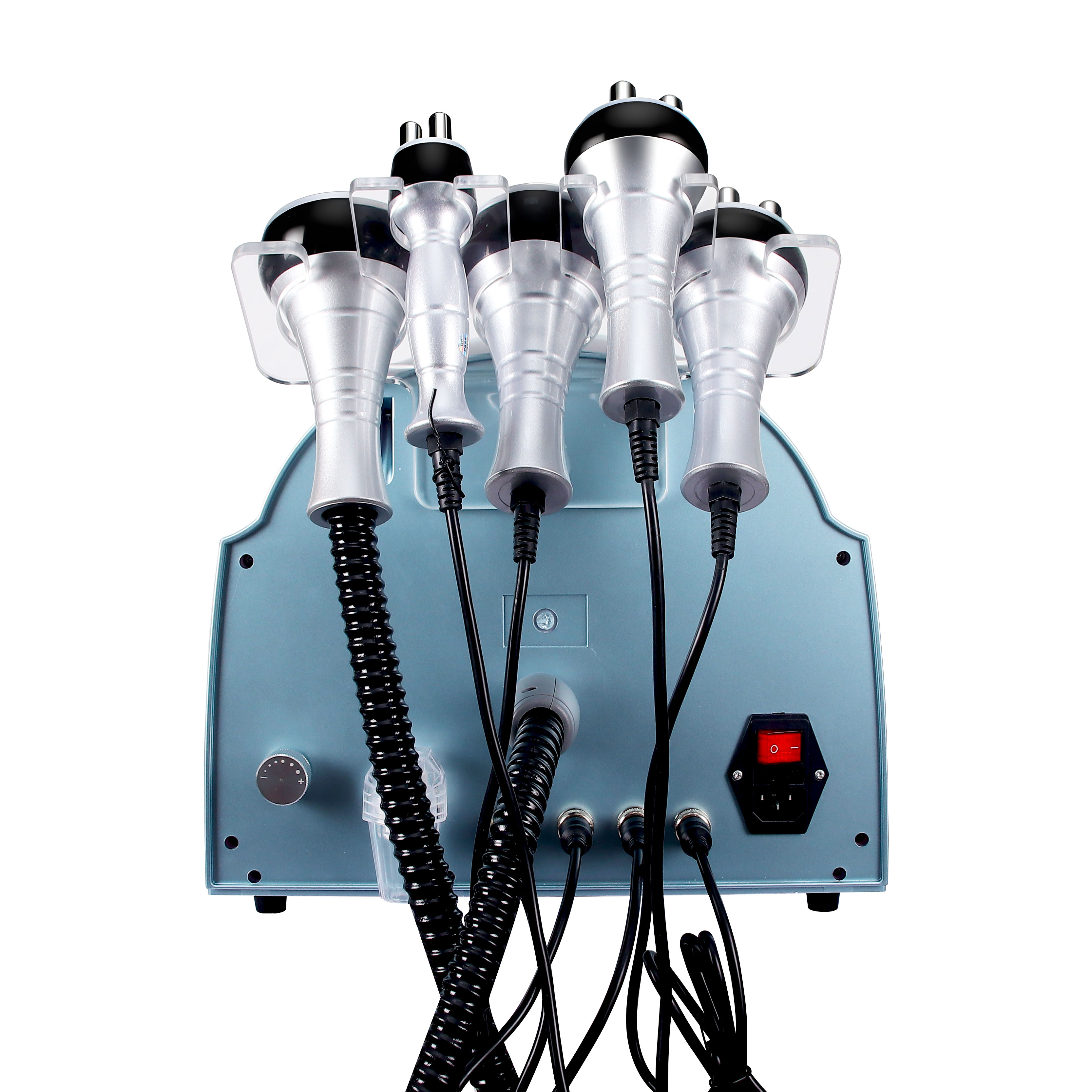 5-in-1 Body Contouring Machine RF Cavitation Slimming Device