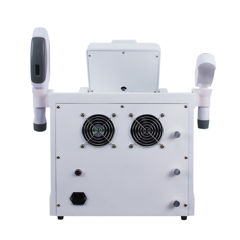 OPT Skin Rejuvenation and Hair Removal Machine