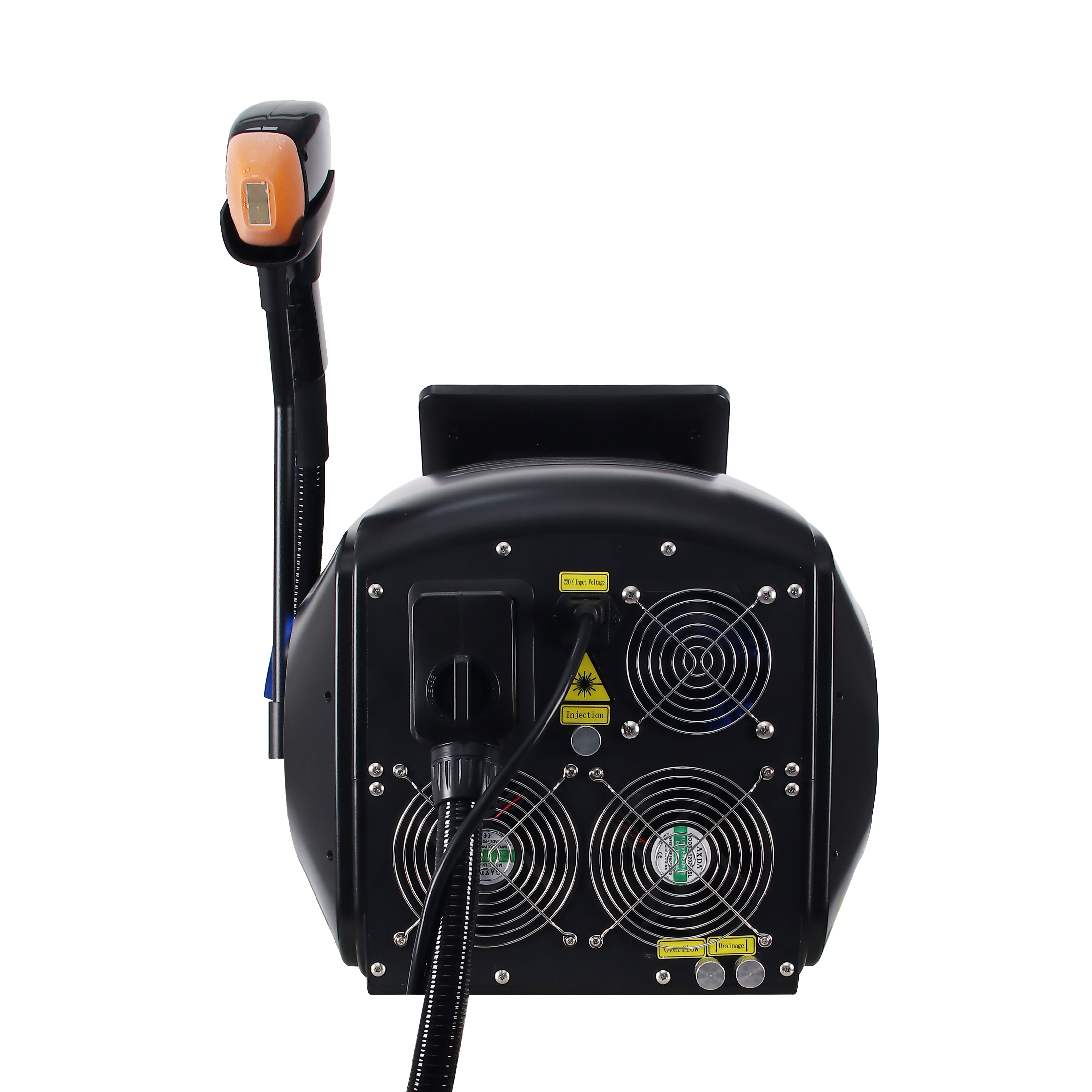 Four Band Diode Laser Hair Removal Machine 755/808/940/1064nm Advanced Device