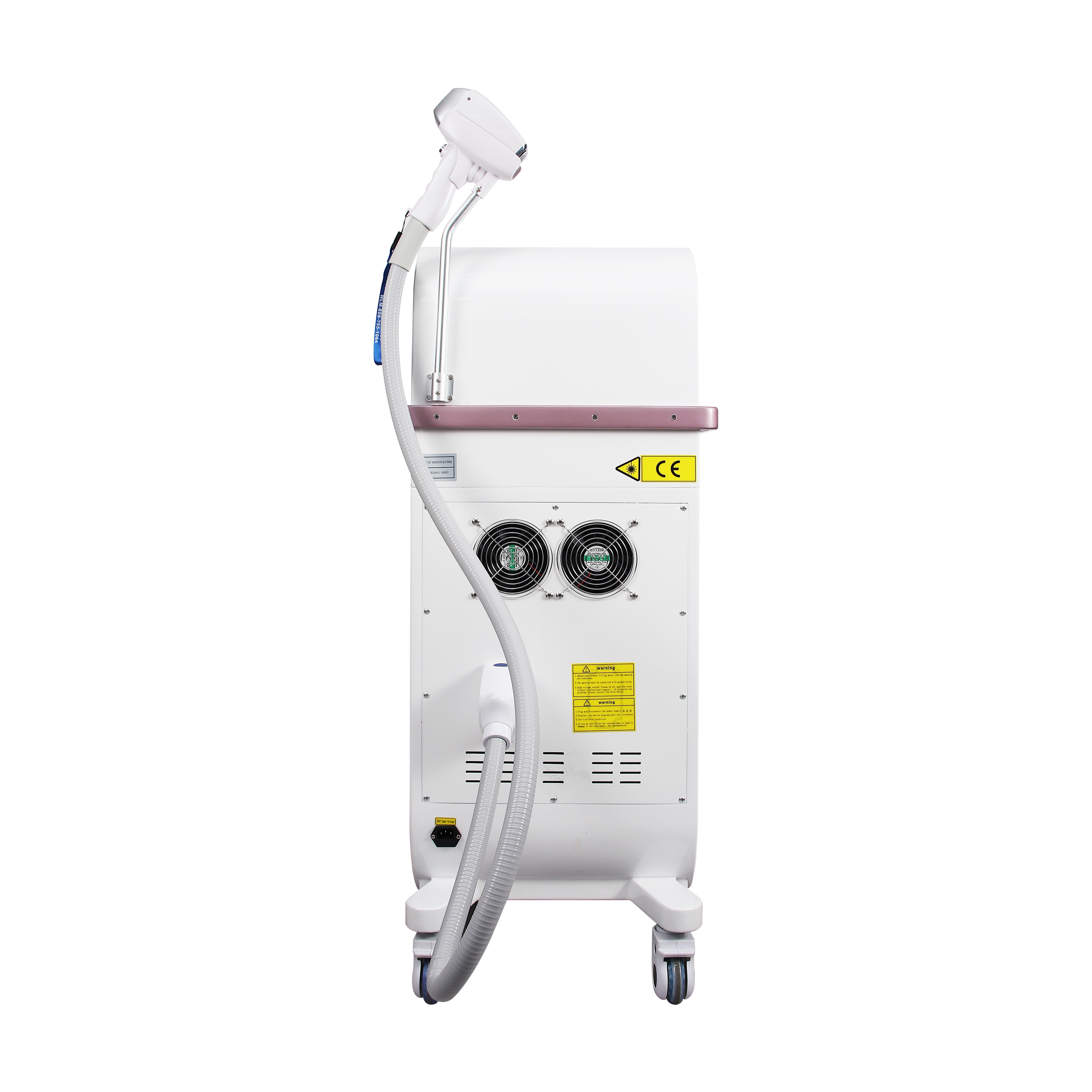 15.6 Inch Diode Laser Hair Removal Machine Professional Salon Beauty Equipment
