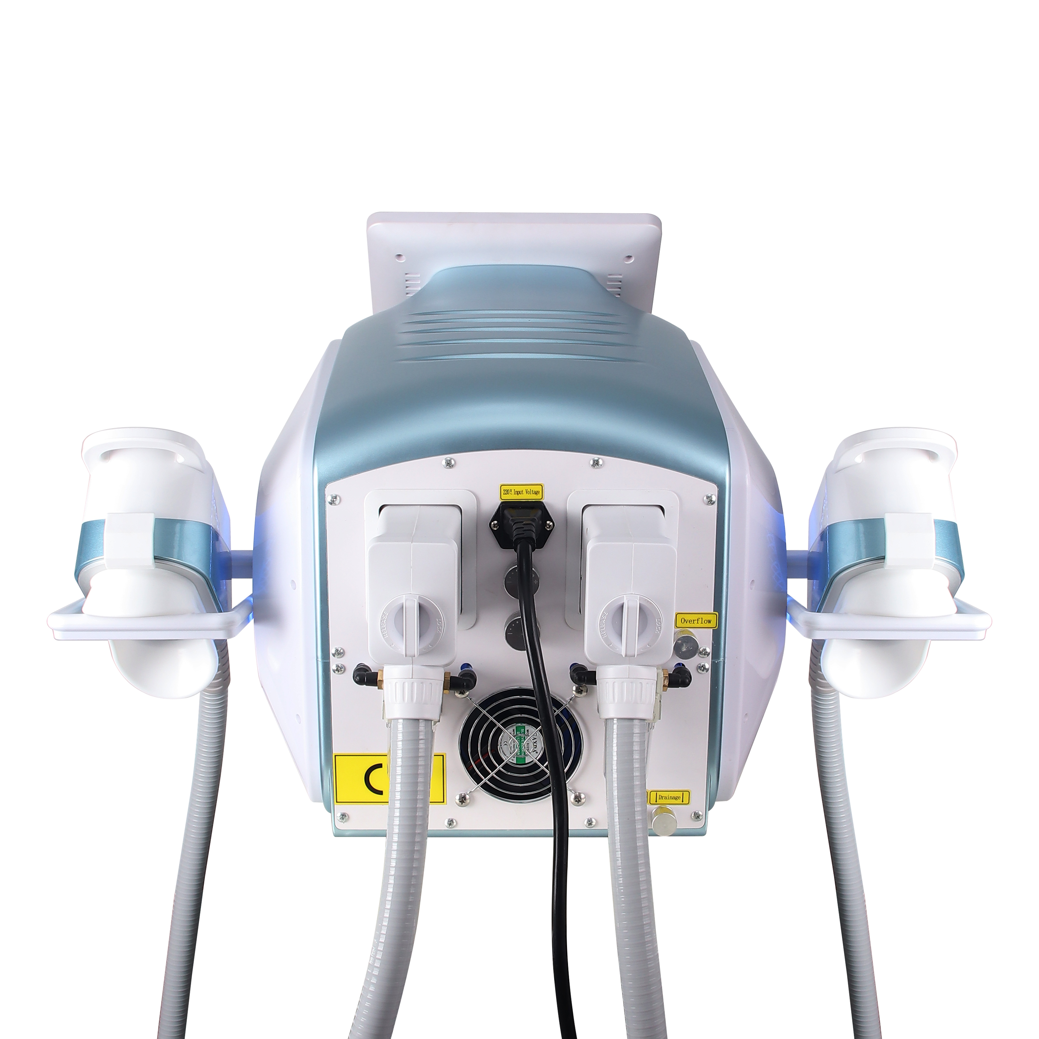 Cryolipolysis Slimming Machine Fat Freezing Body Contouring Device Professional Beauty Equipment