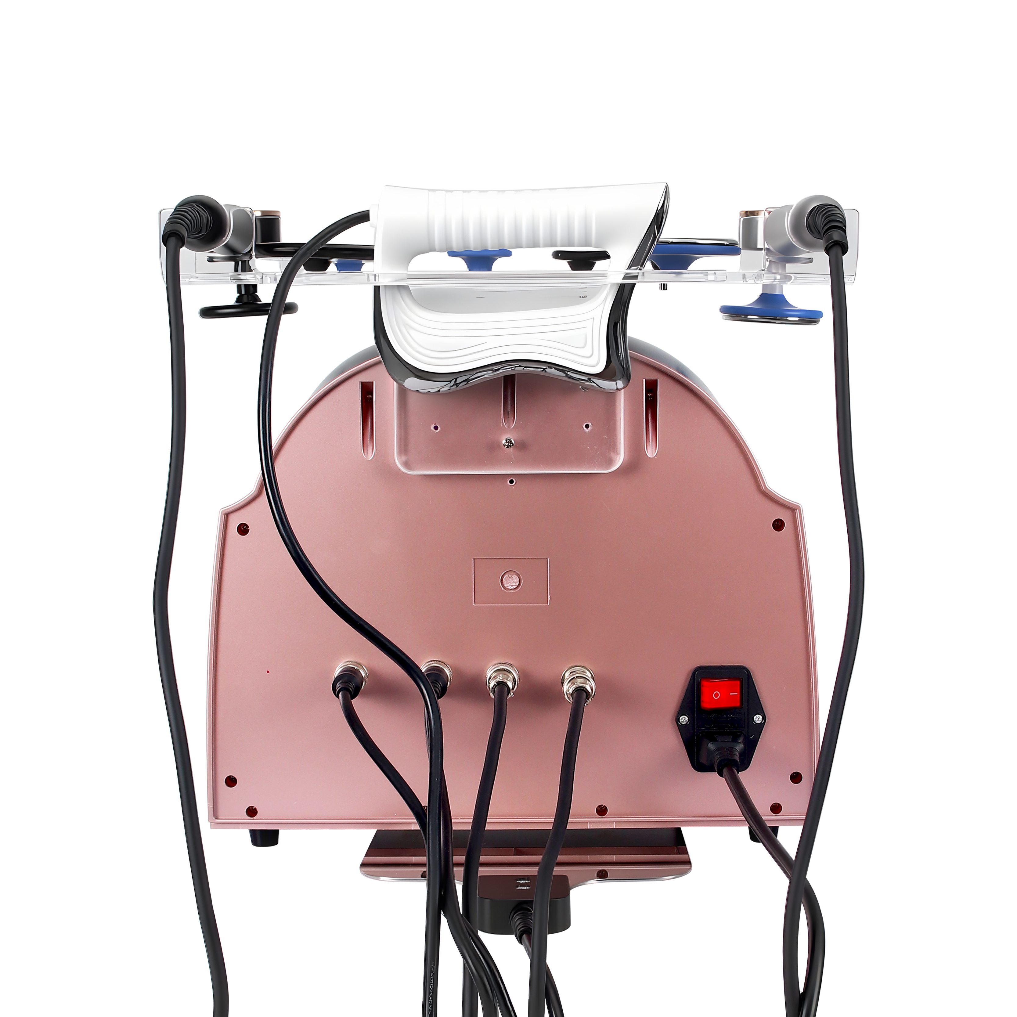 448k RF Fever Master Body Sculpting Machine Skin Tightening Device
