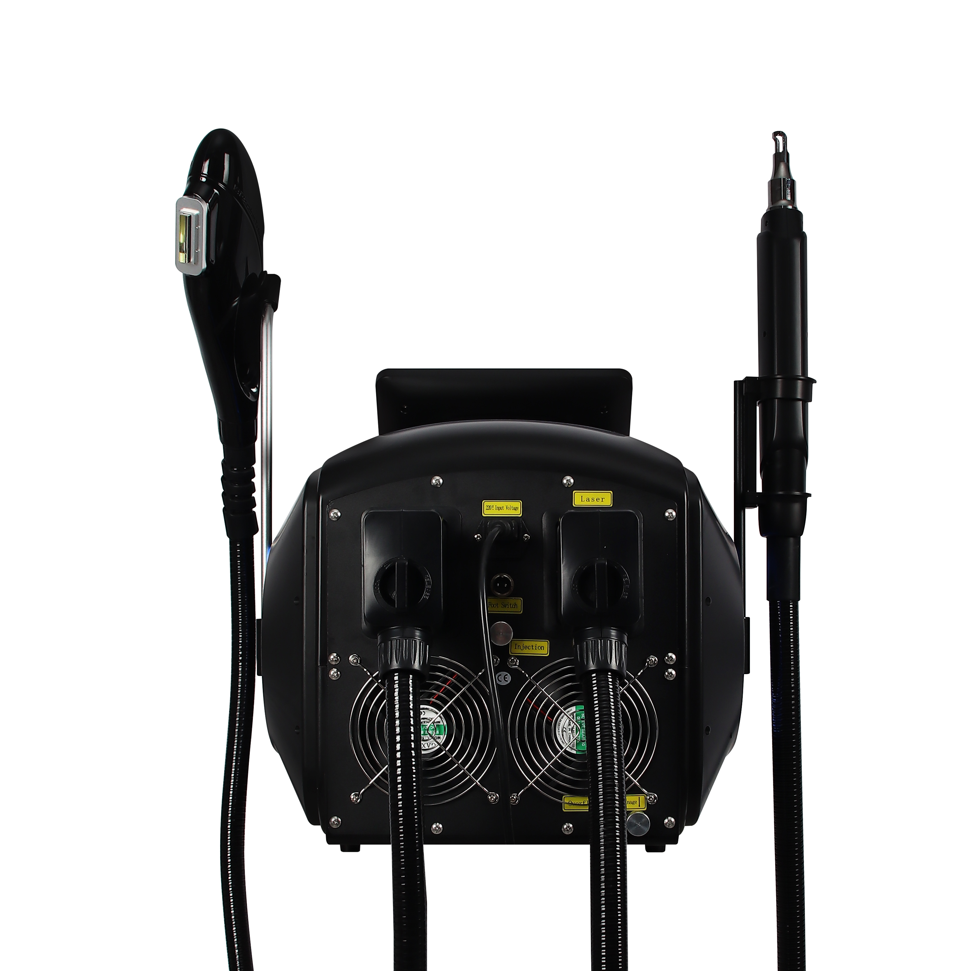 NEW 2 in 1 IPL Cell Light and Picosecond Laser Machine Skin Rejuvenation Device