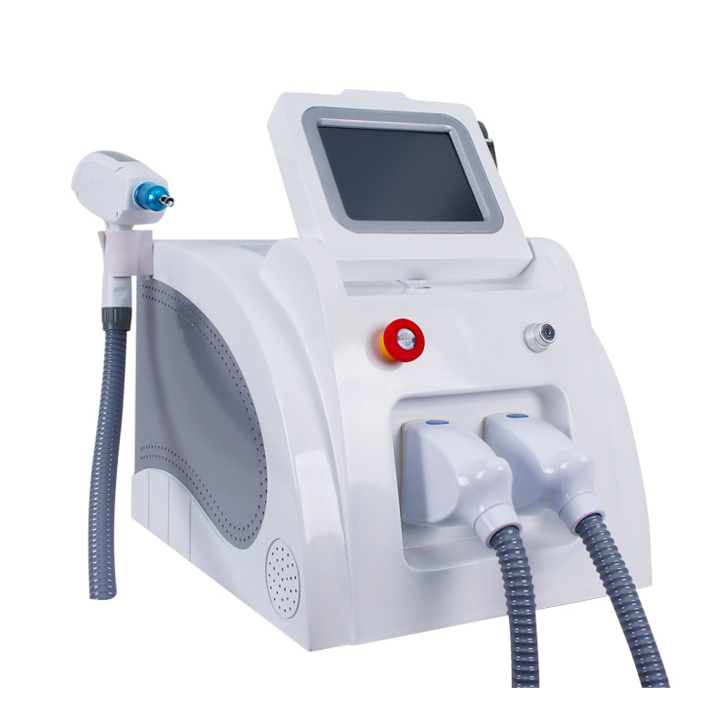 OPT Skin Rejuvenation and Hair Removal Machine