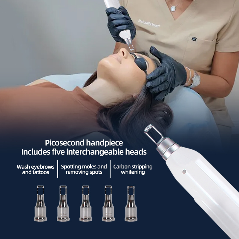 Four Wavelength Diode Laser Hair Removal Machine 755/808/940/1064nm Professional Ice Cooling System