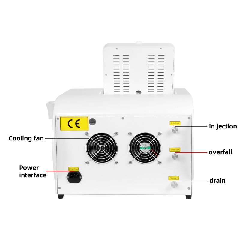 OPT IPL Hair Removal Machine Fast Skin Rejuvenation Beauty Device Professional