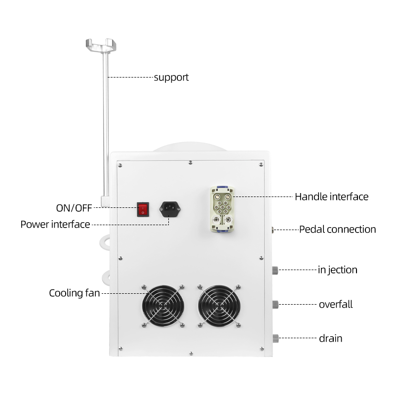Picosecond Laser Skin Rejuvenation Machine Whitening & Lifting Device