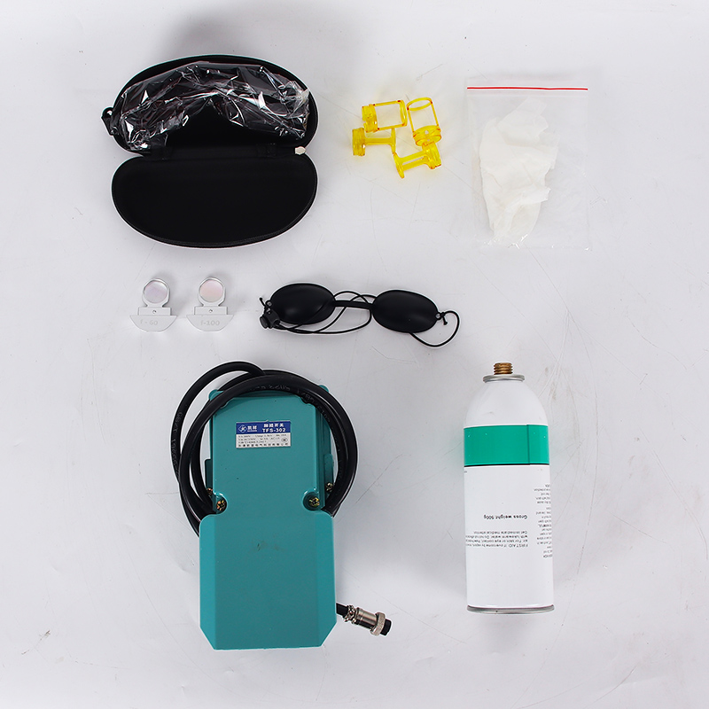 755nm Alexandrite Fiber Laser Machine