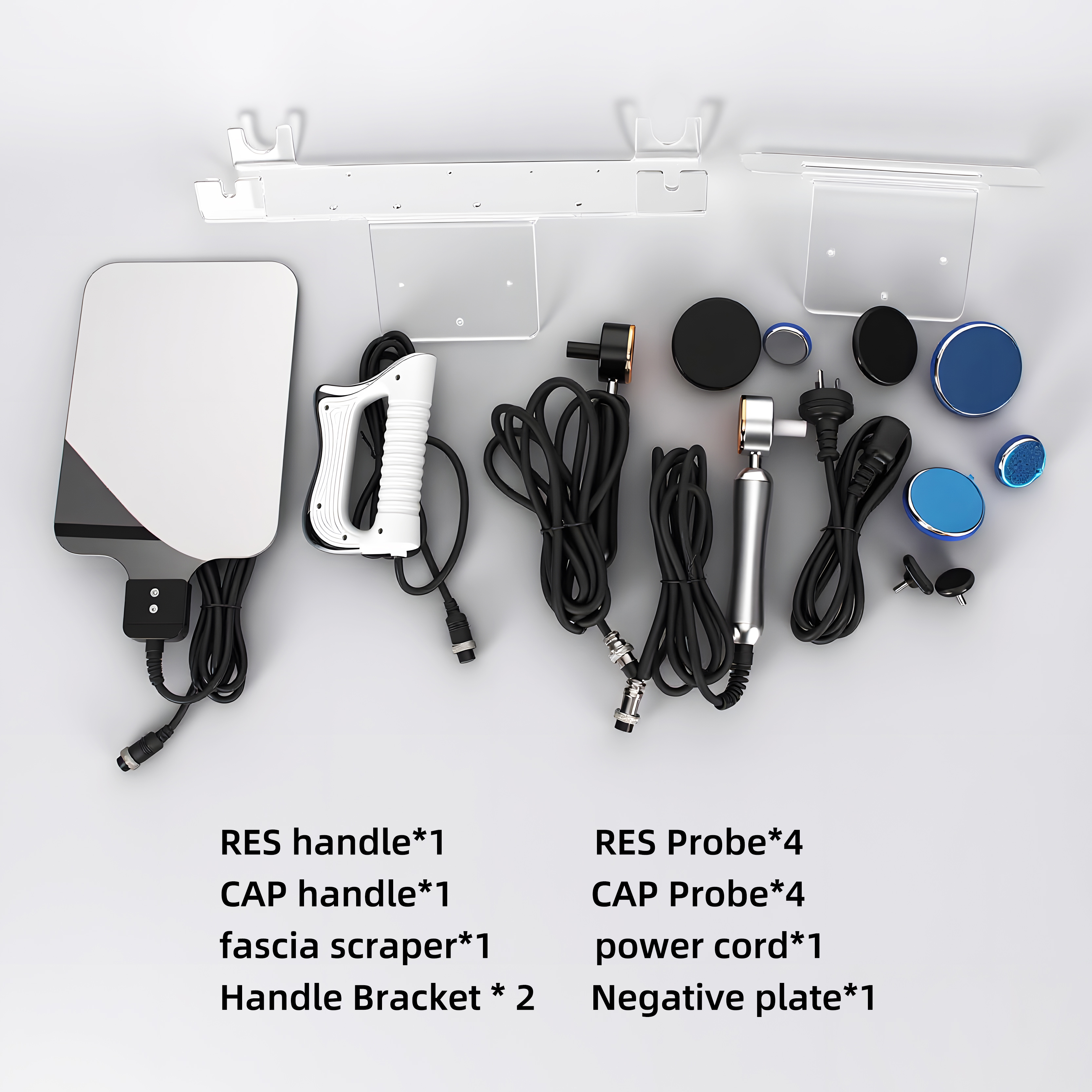 448k RF Fever Master Body Sculpting Machine Skin Tightening Device