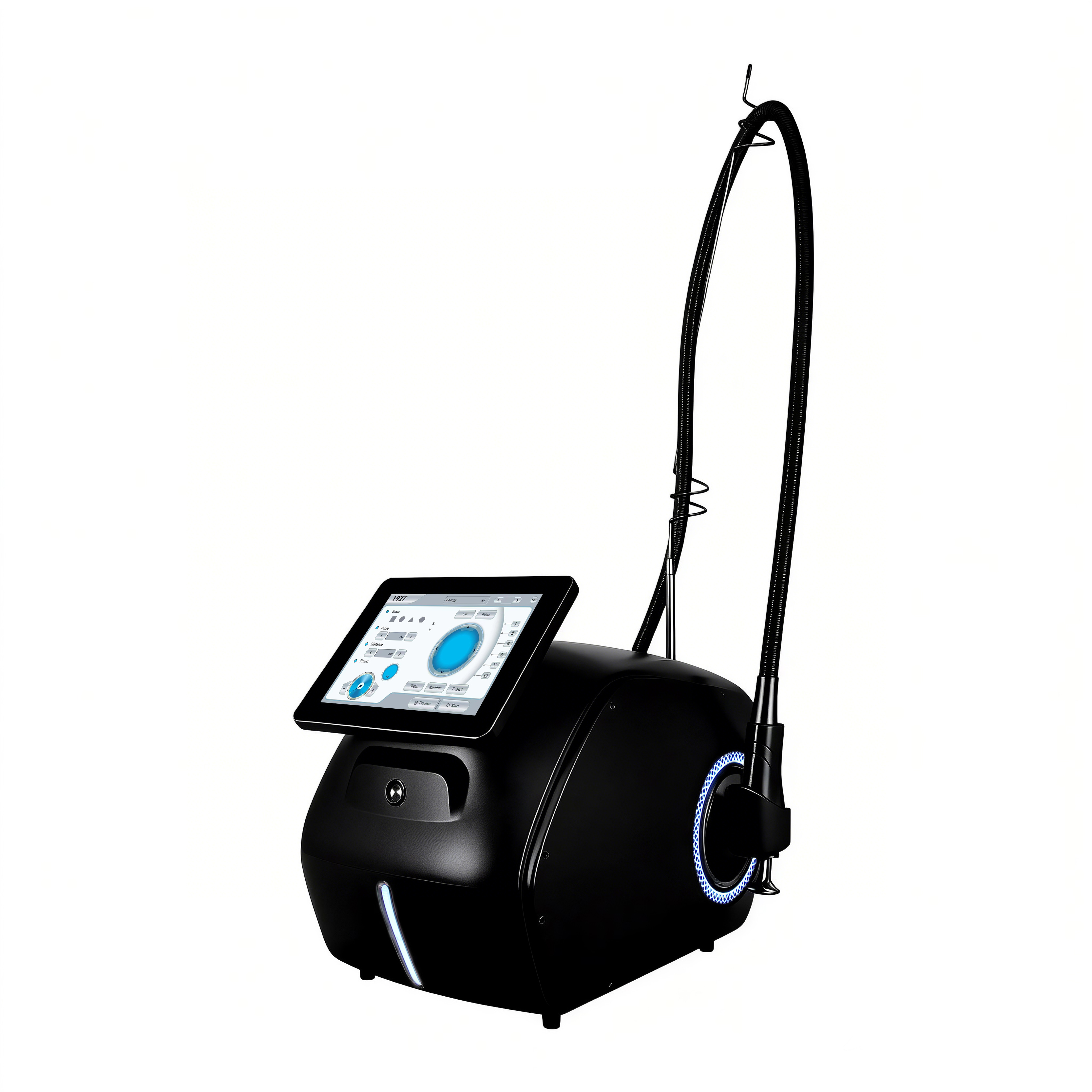 1927nm Thulium Laser Machine Skin Resurfacing Pigmentation Removal Beauty Equipment