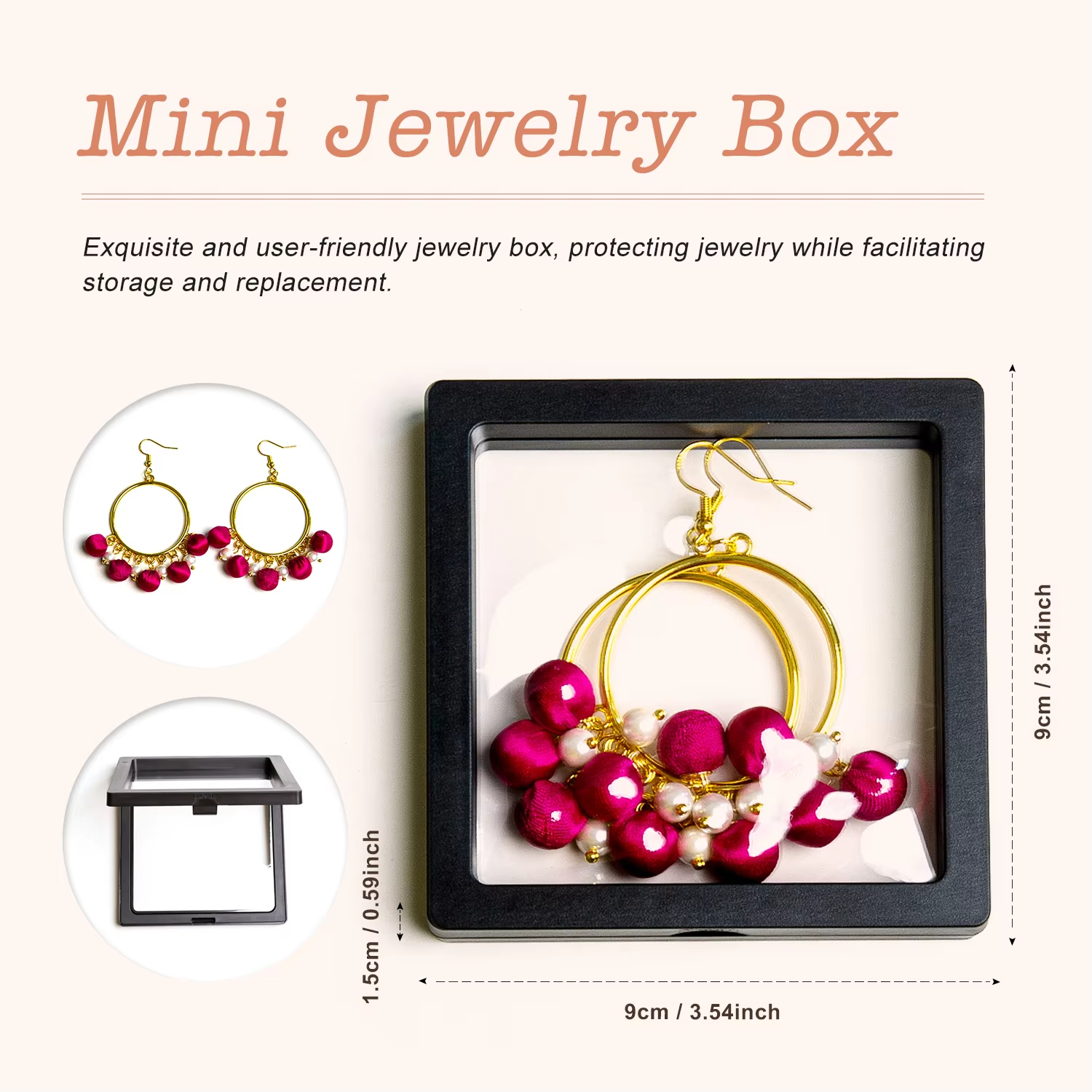 Best Selling Delicate Silk Multicolored Earrings Luxurious Style Silk Pearl Earrings For Party Collocation