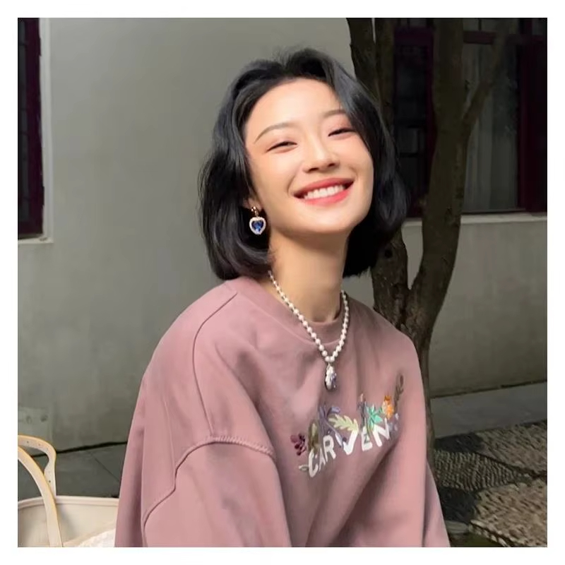 Customizable New Style Women's Luxury Earrings Multi-Color Gold Plated Diamond-Studded Heart Zircon Main Niche Design Ins