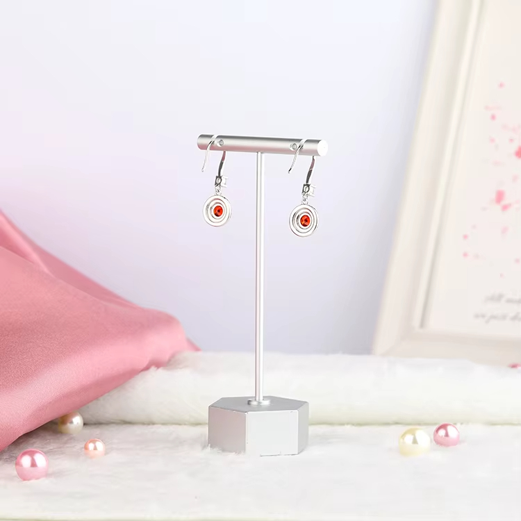 Factory Direct Sale Light Luxury Zircon Drop Earrings 925 Silver Dangle Earrings for Women Fashion Jewelry for Birthday Gift