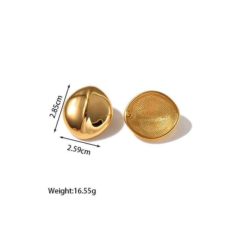 Hot Selling a Variety of Styles of Fashionable Earrings Waterproof Durable Earrings