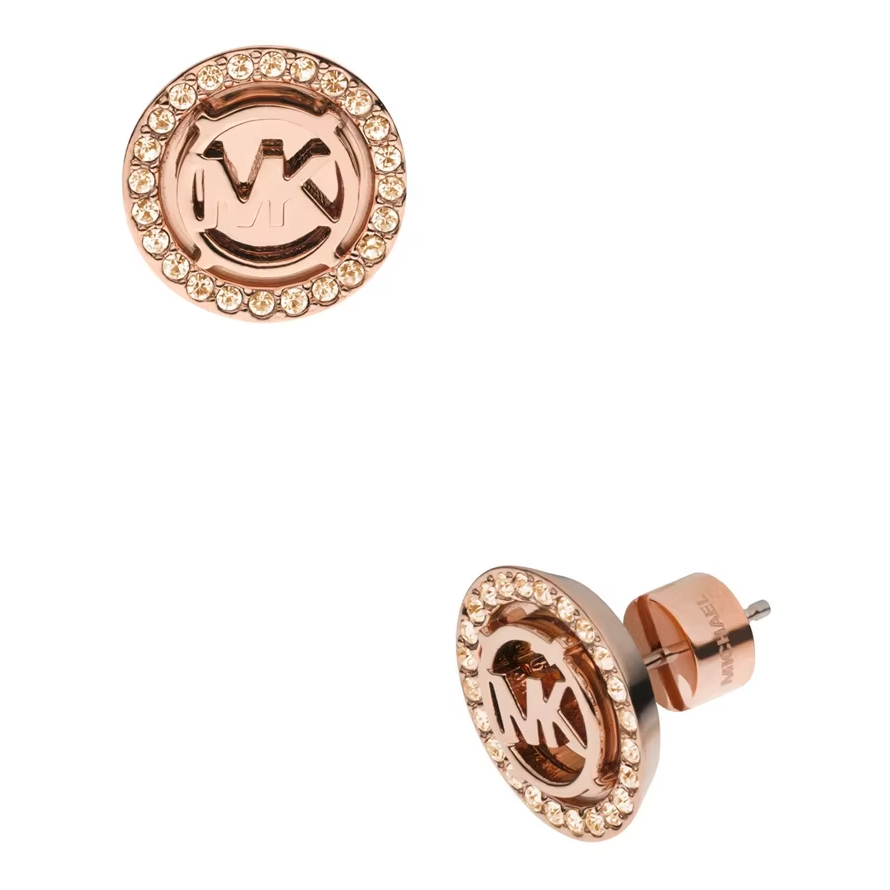 New Arrival Designer Jewelry Brand Earrings Luxury Letter Gold Stud Earrings for Women Jewelry Making