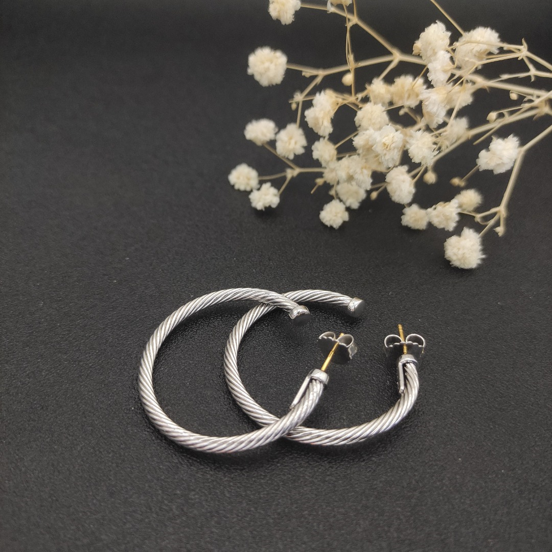 New Arrivals Women Luxury Brand Inspired Designer Earring