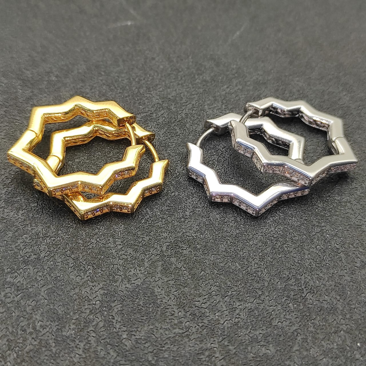 New Arrivals Women Luxury Brand Inspired Designer Earring