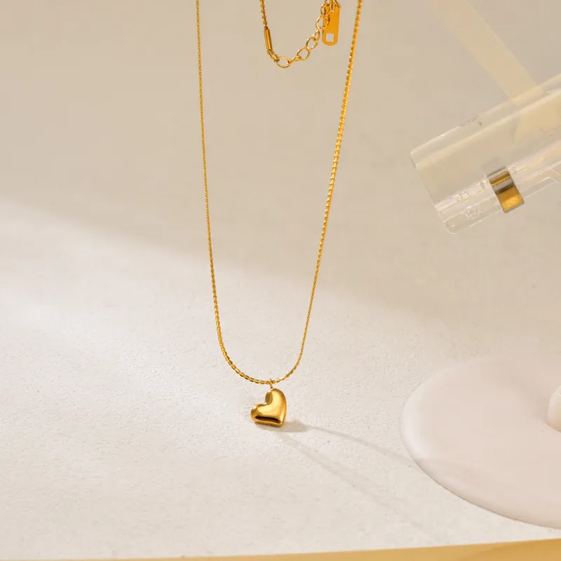 Stainless Steel Wholesale 18k Gold Jewelry Wholesale Jewelry Cute