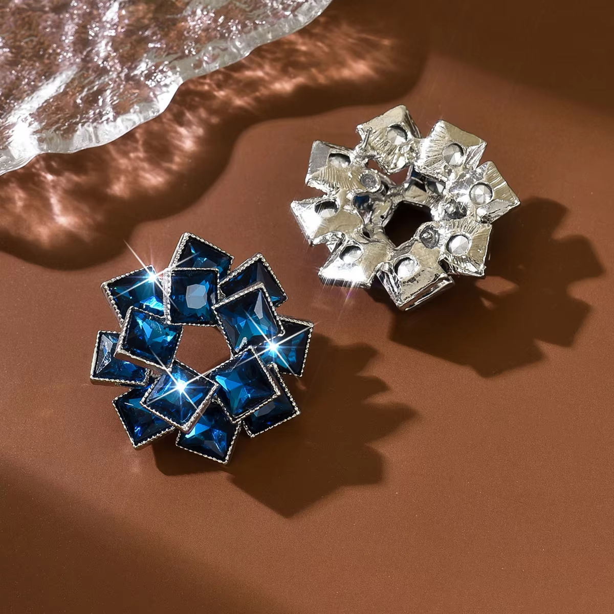 Women's Simple Geometric Earrings for Weddings Parties Fashionable Outfits & Holiday Gifts