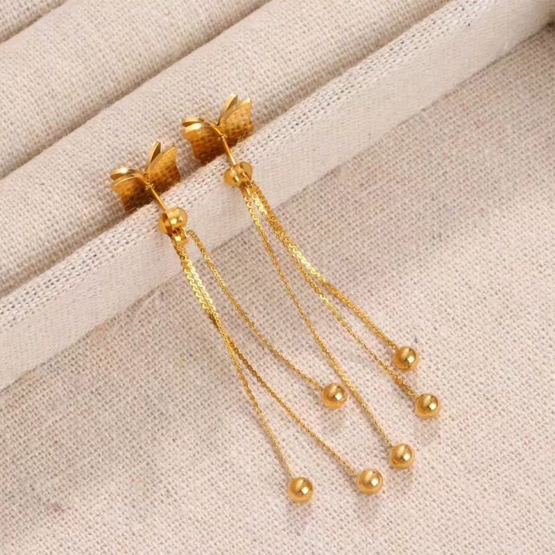 Adjustable Butterfly Dangle Earrings – China Wholesale Jewelry