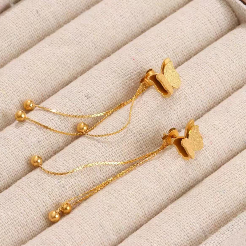 Adjustable Butterfly Dangle Earrings – China Wholesale Jewelry