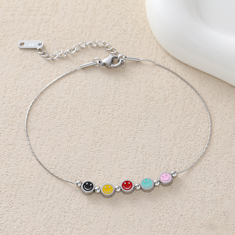 Elegant Gold Snake Chain Bracelet with Green Square Gemstones – Wholesale Gemstone Jewelry