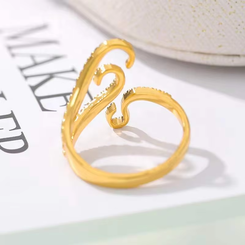 New Stainless Steel Octopus Toe Rings for Women – Adjustable, Waterproof Body Jewelry for Summer Beachwear