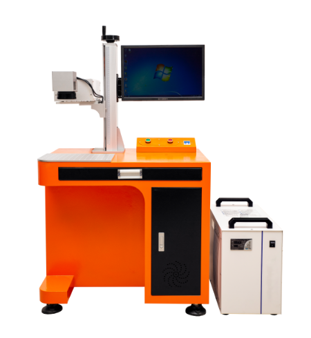 UV laser machine