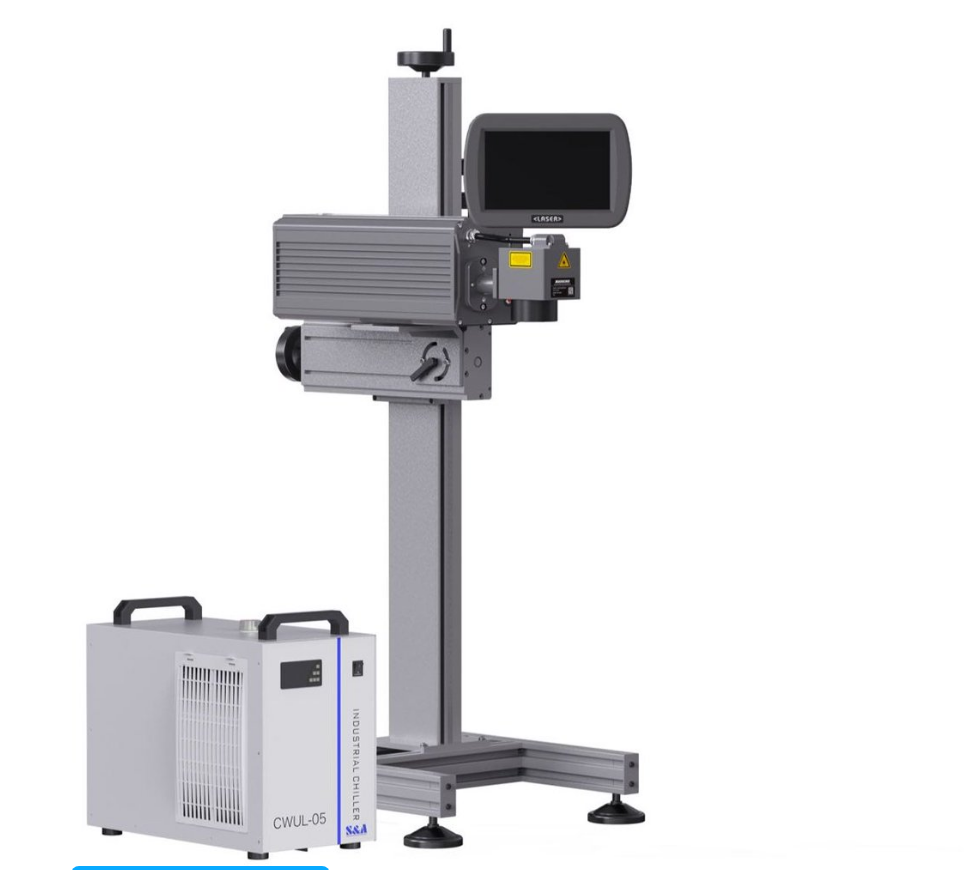 UV Laser Marking Machine Applications in Electronics Manufacturing Industry