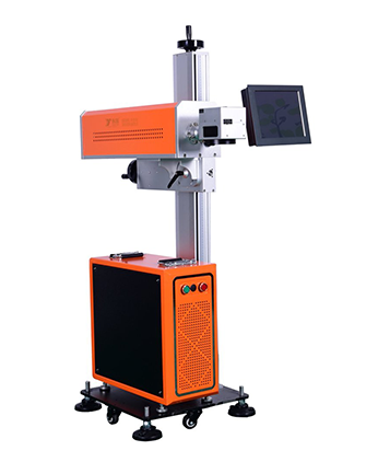 CO2 laser machine