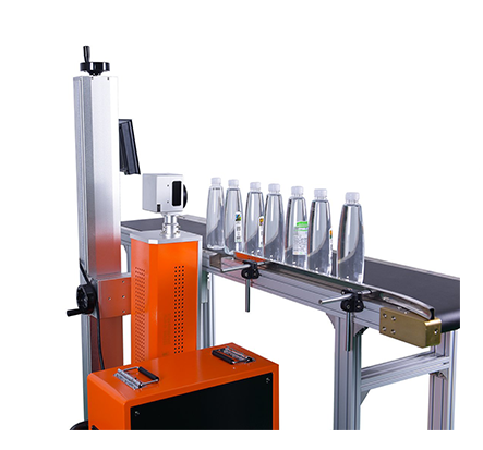 CO2 laser machine