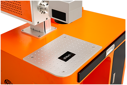 CO2 laser machine