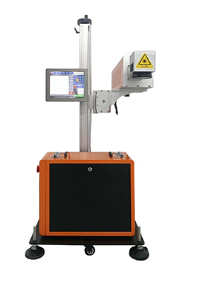 CO2 laser machine