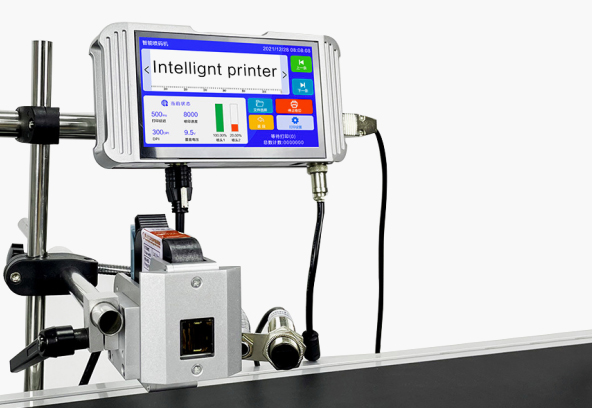 TIJ printer machine