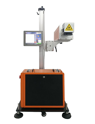 UV laser machine