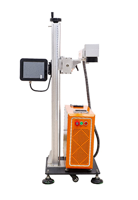 Fiber laser machine