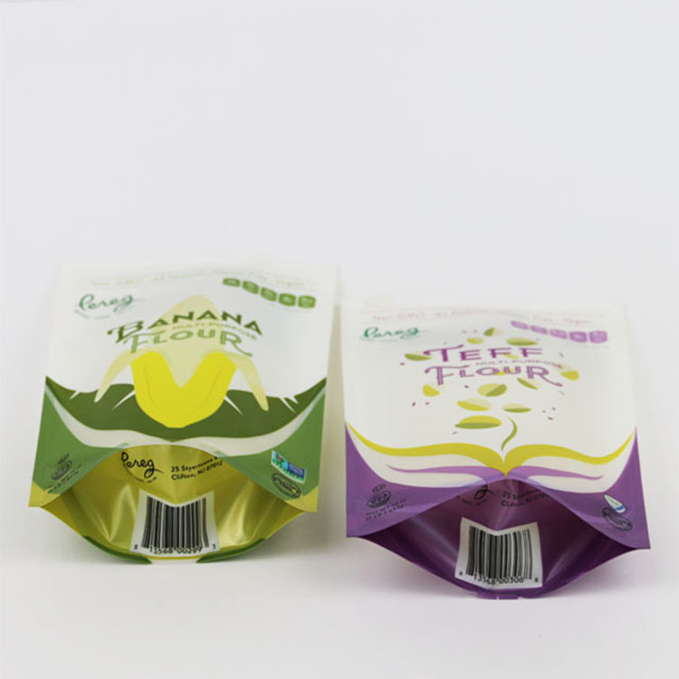 Stand Up Pouch